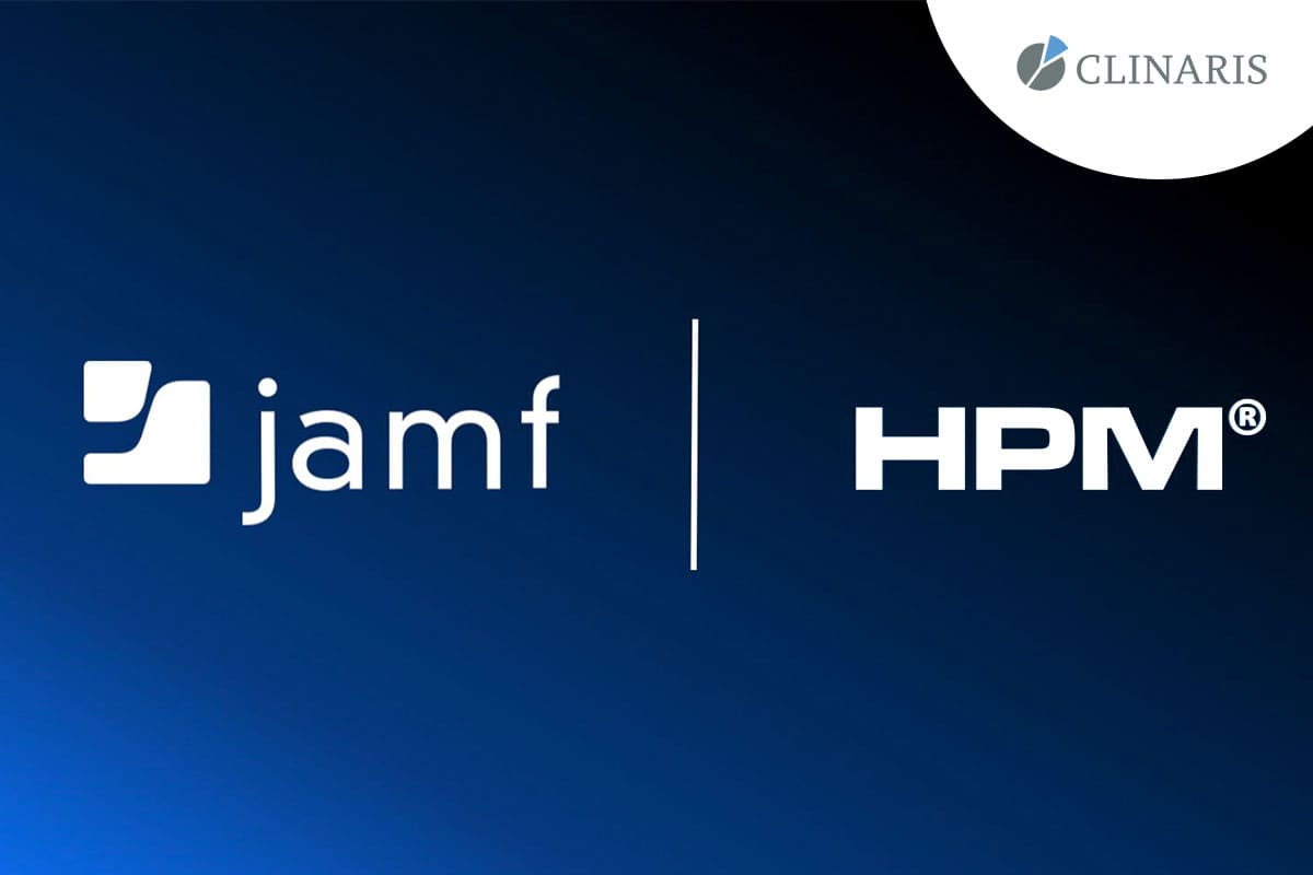 HPM ist ab sofort im Jamf Marketplace verfügbar.