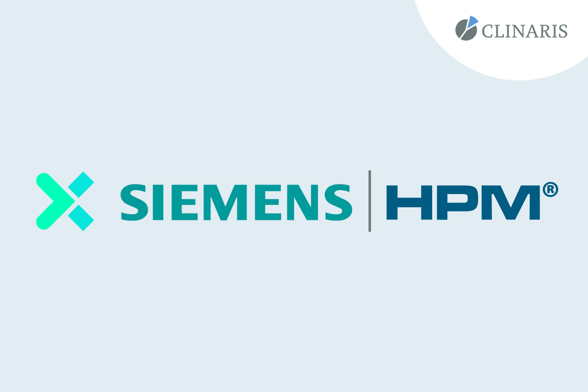 HPM® is part of the Xcelerator Marketplace of SIEMENS